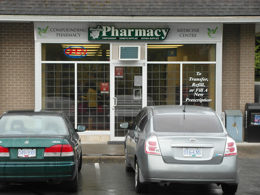 Blueridge Pharmacy - Visual