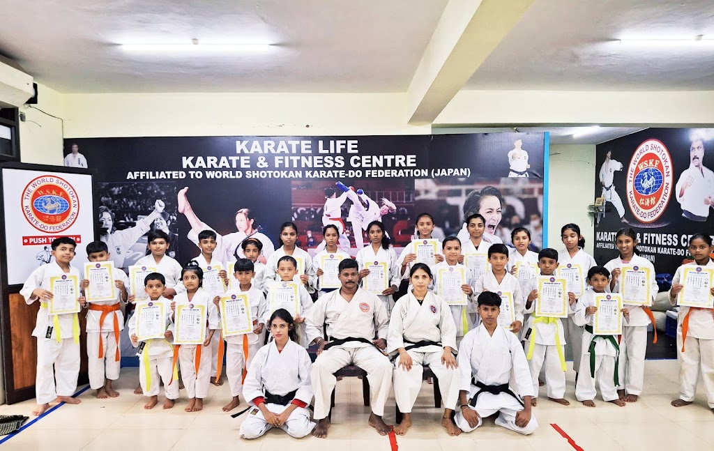 Karate Life Karate Fitness Centre