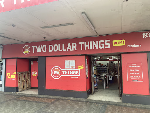 Two Dollar Things Plus Papakura