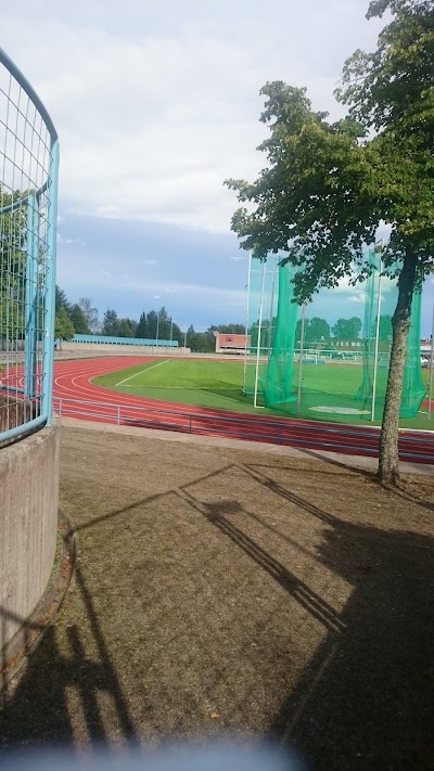Photos of Sankariniemen stadion