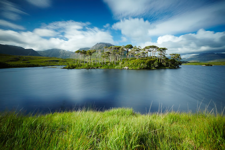 Ballynahinch Castle by null