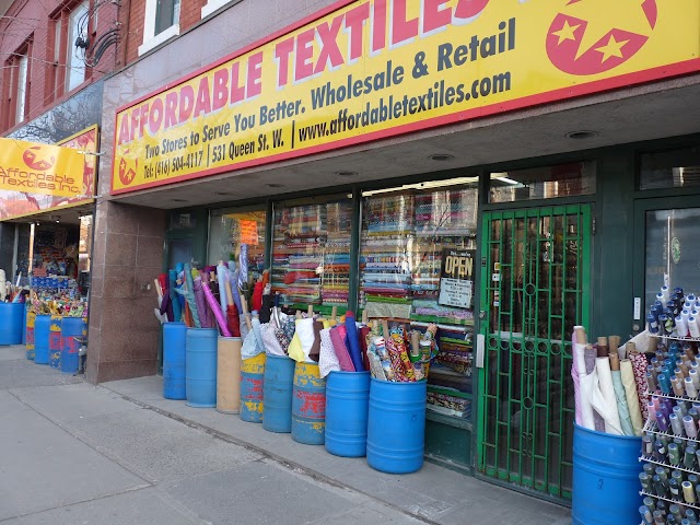 Affordable Textiles