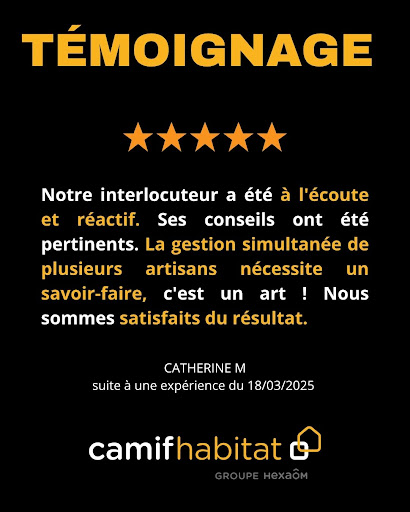 Derrière chaque projet, il y a une rencontre, une...