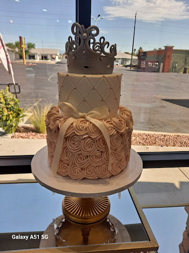 Las Vegas Custom Cakes Gallery - United States
