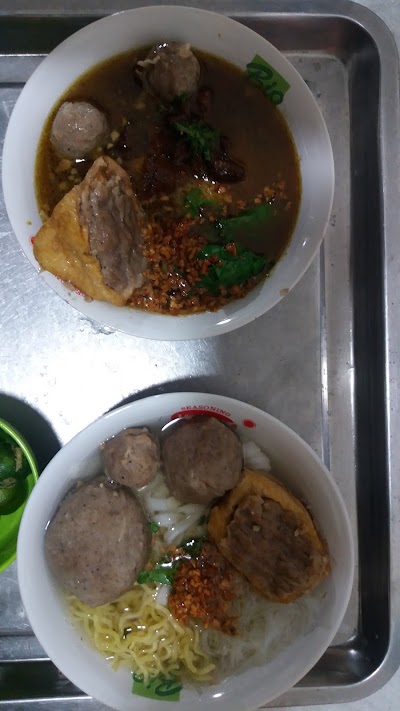 Photos of Bakso mercon lintas melawi