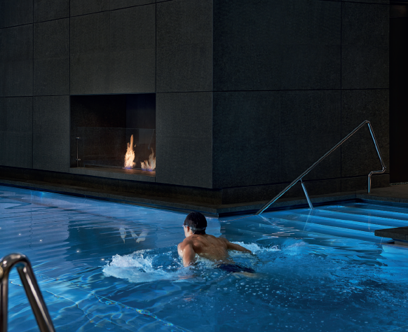 The Spa at Mandarin Oriental Hyde Park, London