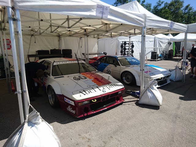 Circuit Automobile de Dijon-Prenois
