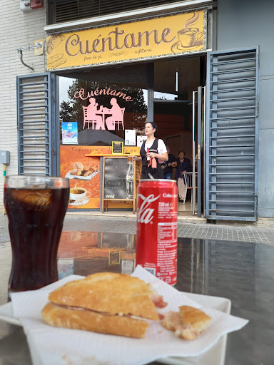 Cuéntame... - Visual