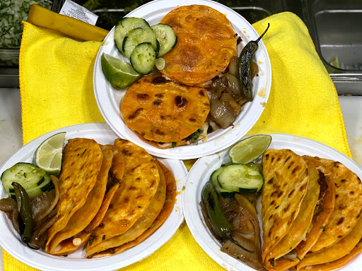 Tacos mama luchona