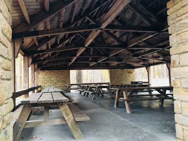 William B. Umstead State Park - Reedy Creek Entrance