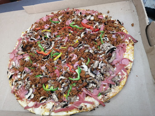 Pizzas Luigi II