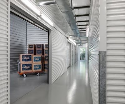 Self Storage in Smyrna and Clayton - DE Storage