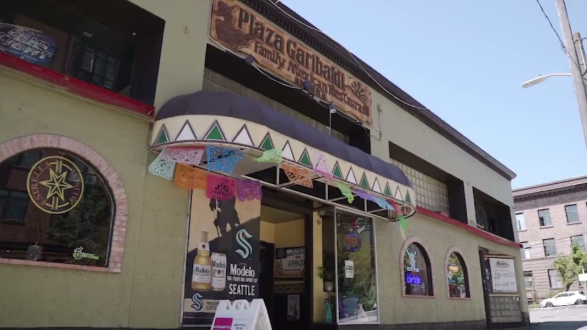 Plaza Garibaldi by null