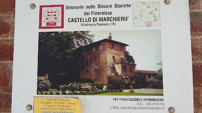 Castle of Marchierù