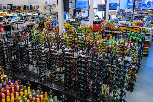 Rose and Mike's Liquor Gallery - United States