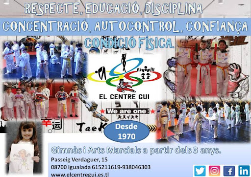 El Centre Gui - Visual