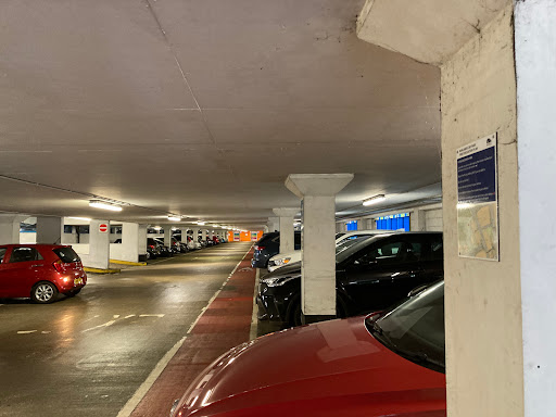 Marlands Car Park - Thumbnail