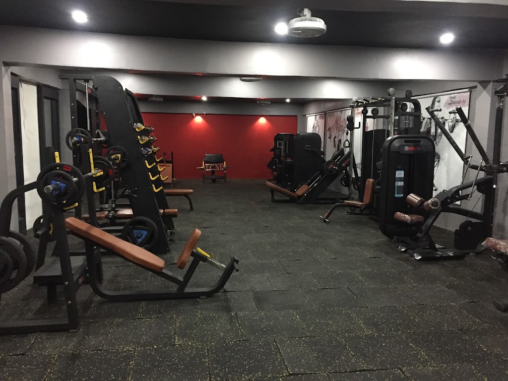 Energym Unisex Crossfit Gym