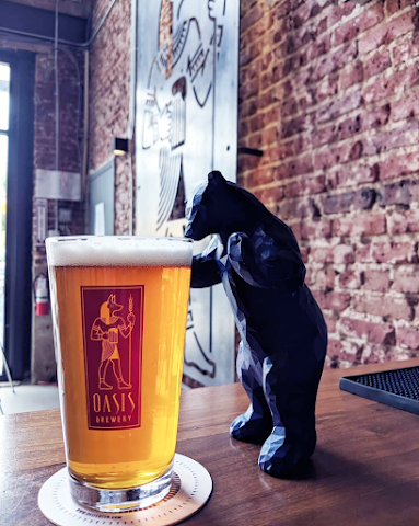 Oasis Brewing Co. by null