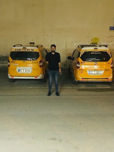 Çamlıtepe Taxi Stop