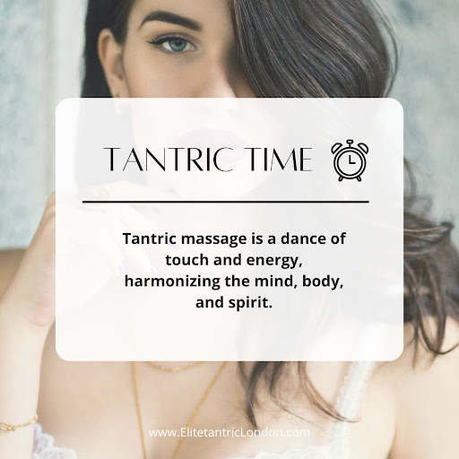 Elite Tantric London-Tantric Massage