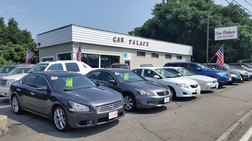 The Car Palace Inc