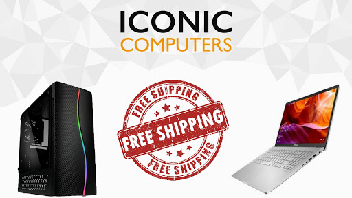Iconic Computers - Visual