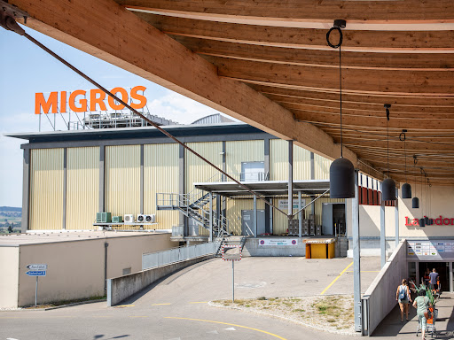 Migros-Supermarkt - Langendorf - Ladedorf