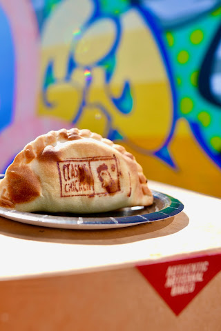 Half Moon Empanadas by null