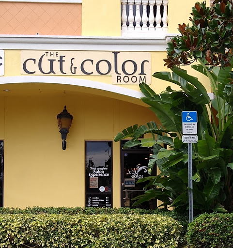 The Cut & Color Room - Thumbnail