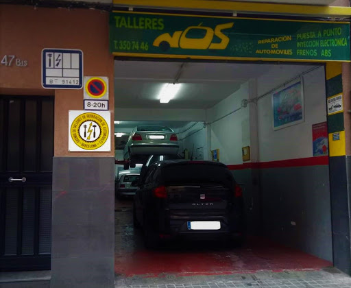 Talleres Nos Gallery - Spain