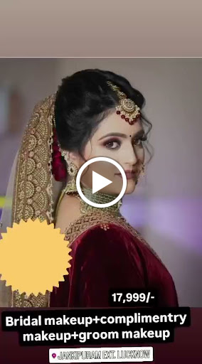 Bridal makeup, Airbrush makeup,hd Makeup, contemporary makeup,retro look,pre wedding makeup,haldi… post image