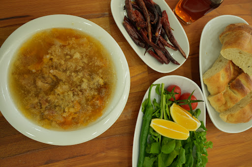 MEŞHUR AYDIN ÇORBACISI