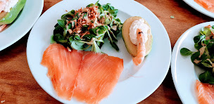 Photo n°7 de Auberge Saint Jacques à Saint-Alban-sur-Limagnole (Chambre d'hôtes)