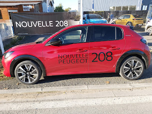 Photo n°7 de PEUGEOT NEGREPELISSE - ASN à Nègrepelisse (Vendeur de voitures d'occasion)