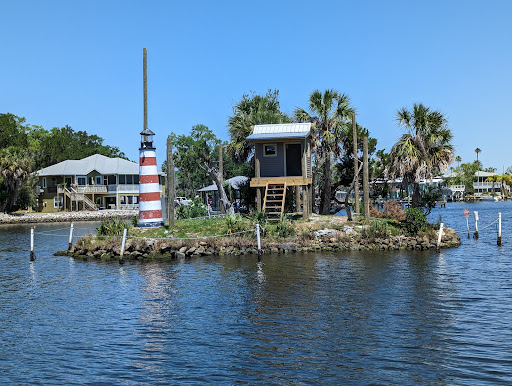 Florida Cracker Monkey Bar - Visual