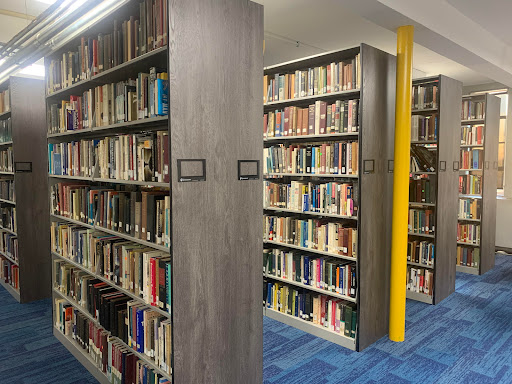 Susie McClure Library - Thumbnail