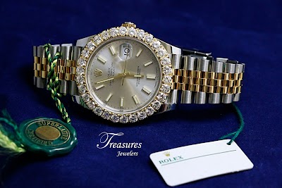 Treasures Jewelers