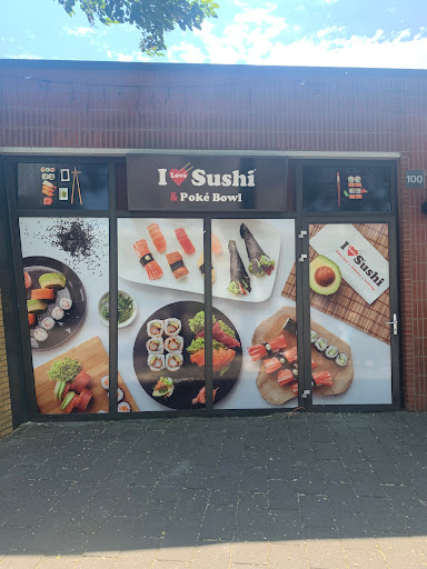 I Love Sushi Hengelo - Thumbnail