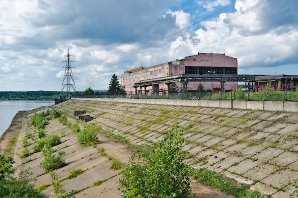 Порт кама