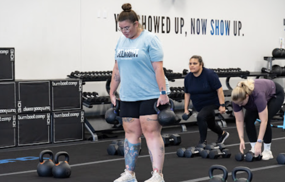 Burn Boot Camp photo 9