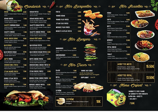 Crousti Kebab