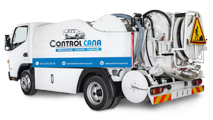 Control cana - Débouchage canalisation par camion - Curage canalisation 95- Pompage paris - IDF