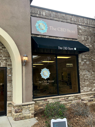 Your CBD Store | SUNMED - Lexington, SC Logo