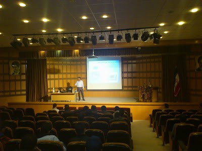 Photos of Takestan Islamic Azad University