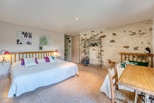 Photo n°1 de Les Papinières à Saint-Prouant (Gîte)