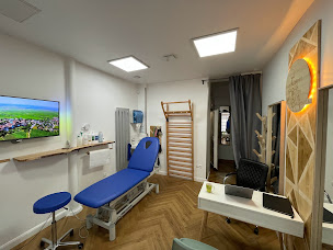 Photo n°5 de CABINET BÉCON PARAMÉDICAL à Courbevoie (Kinésithérapeute)