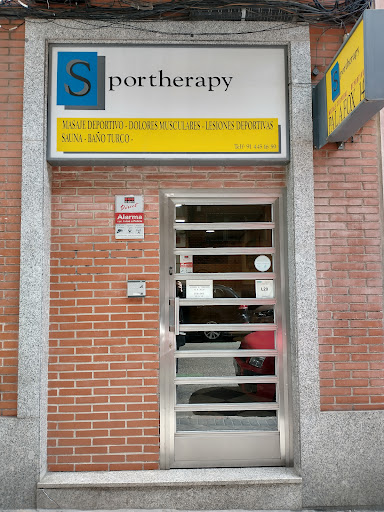 Sportherapy Madrid - Spain