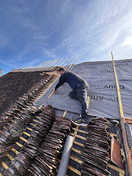 Photo n°5 de HJR COUVERTURE à Clichy (Couvreur)