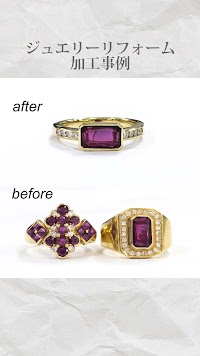 RE JEWELRY 自由が丘デパート店